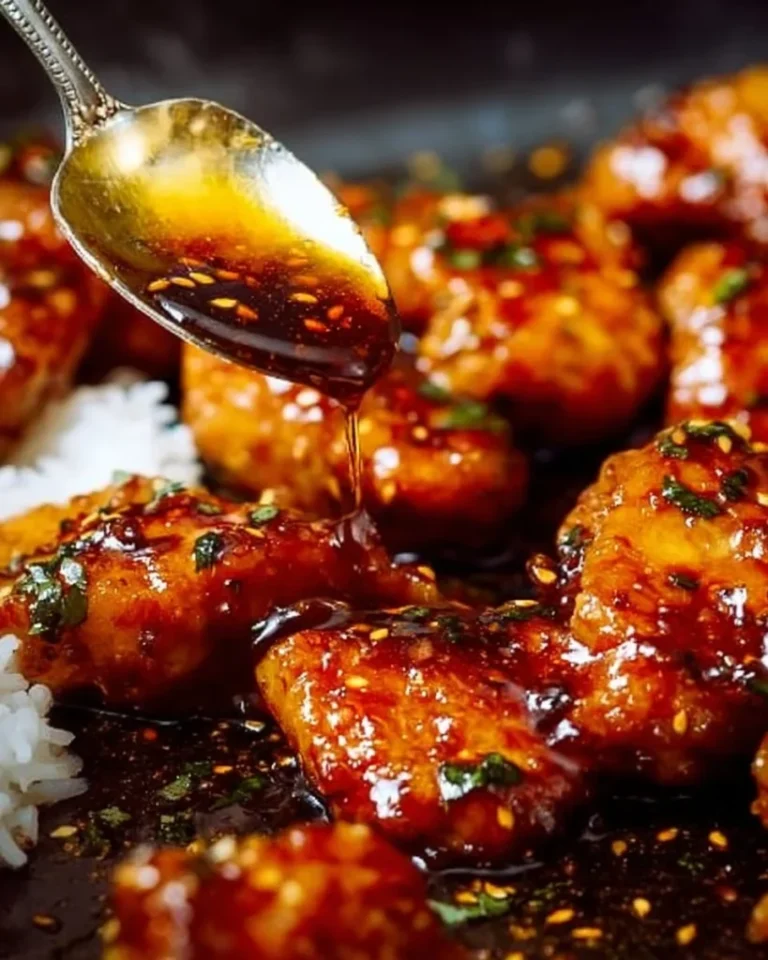 Honey Garlic Chicken Thighs 3 Honey Garlic Chicken Thighs