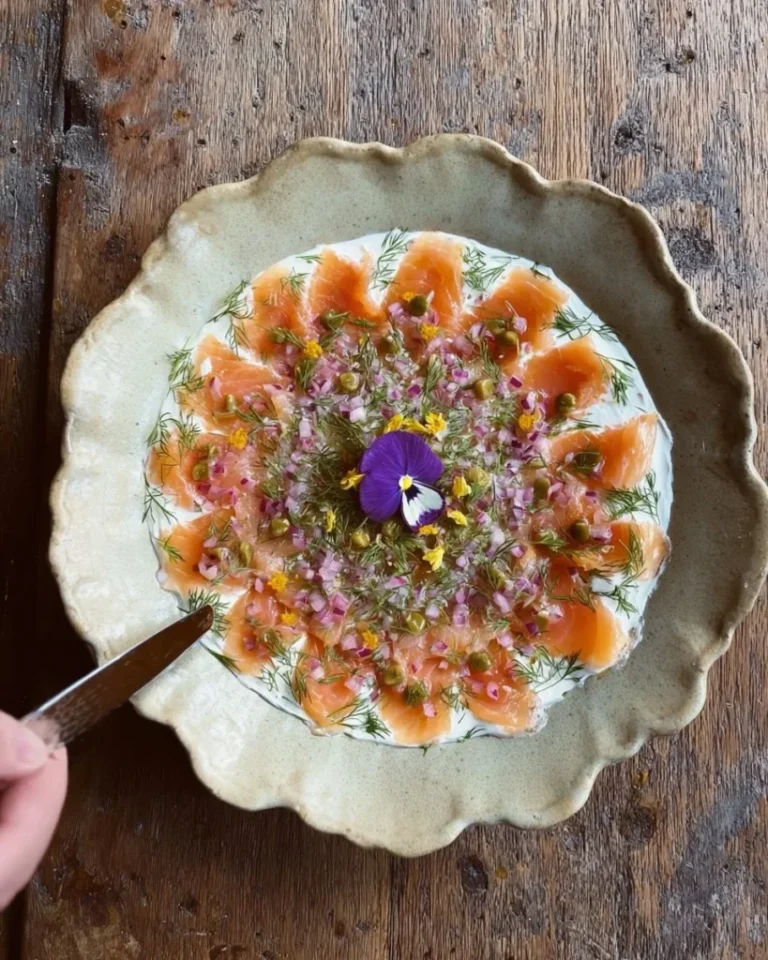 Smoked Salmon Dip 3 Smoked Salmon Dip