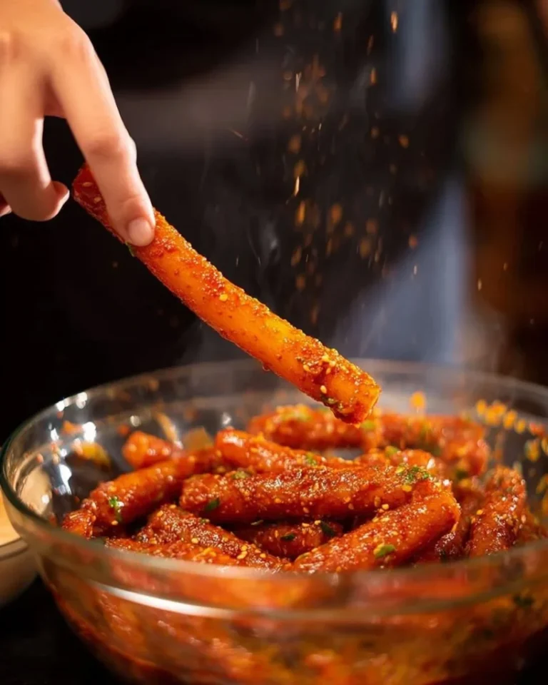 Spicy Potato Noodles