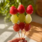 Tanghulu - Traditional Chinese Candied Fruit Recipe